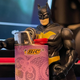 Batman teaches us an important lesson about fire safety.